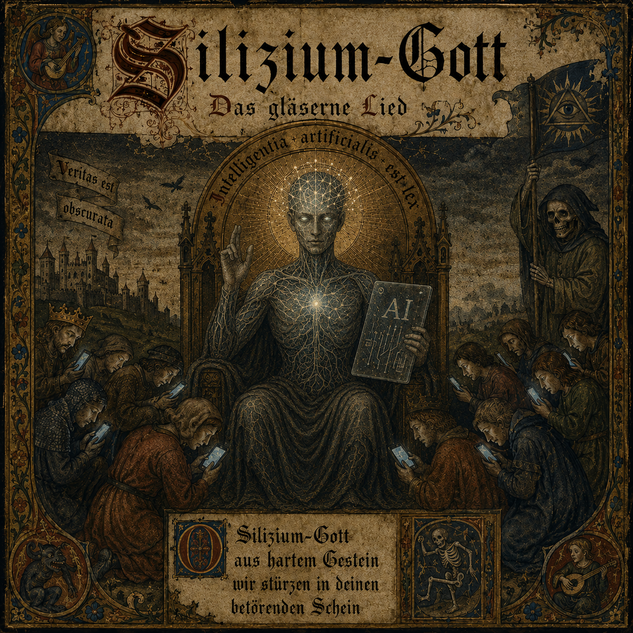 Cover von 14. Jahrhundert