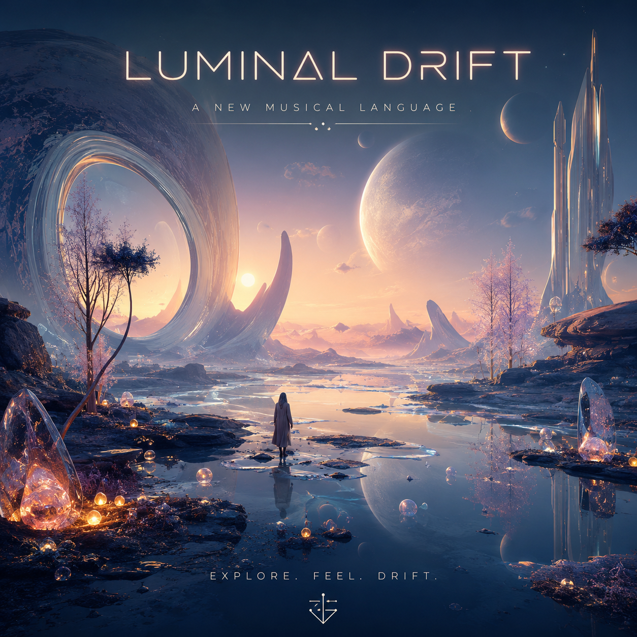 Cover von Luminal Drift