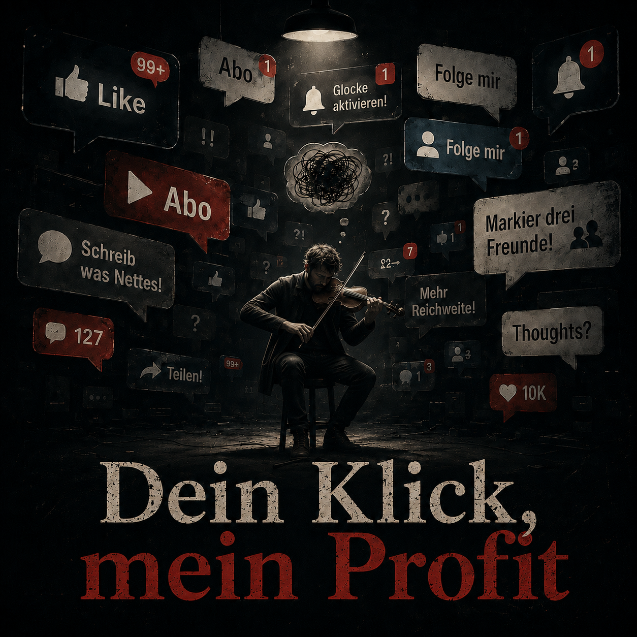 Cover von Profit
