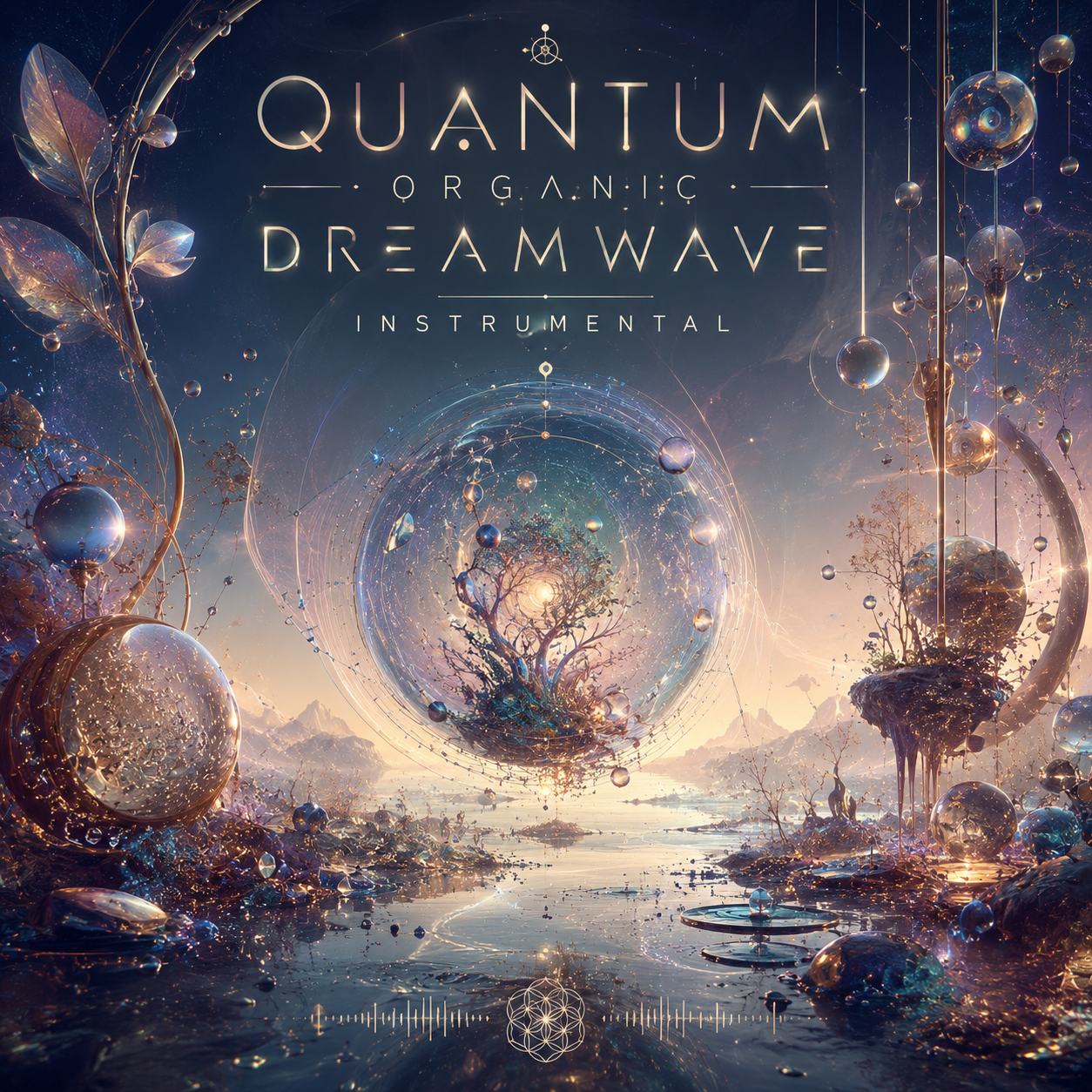Cover von Quantum Dreamwave