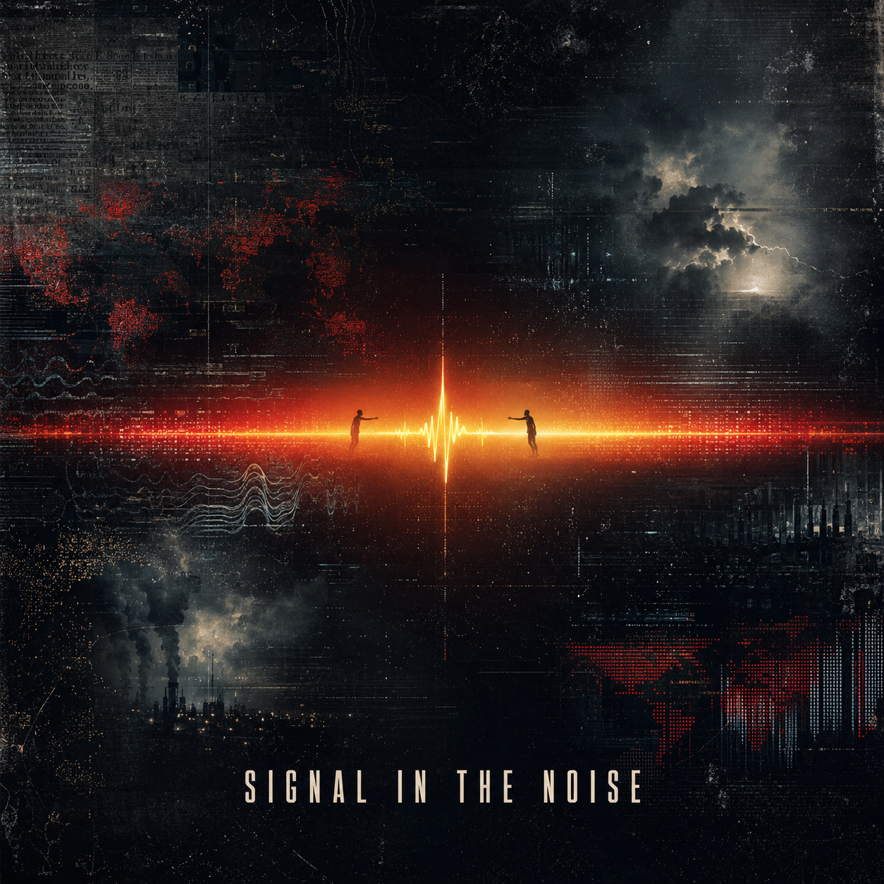 Cover von Signal in the Noise
