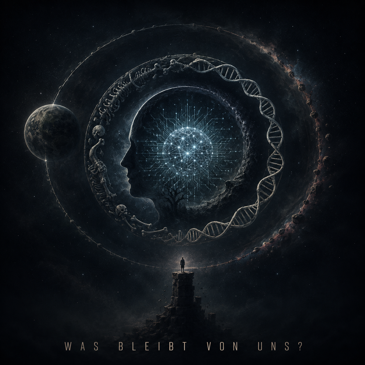 Cover von Die vier Kränkungen