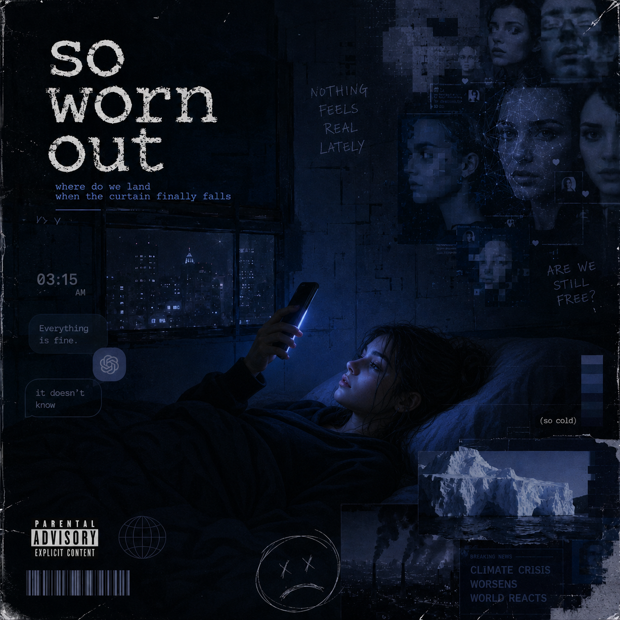 Cover von So Worn Out